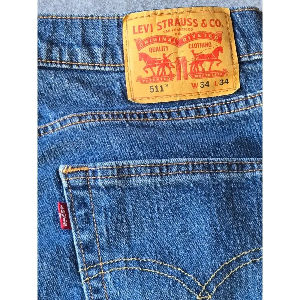 Levis levis 511